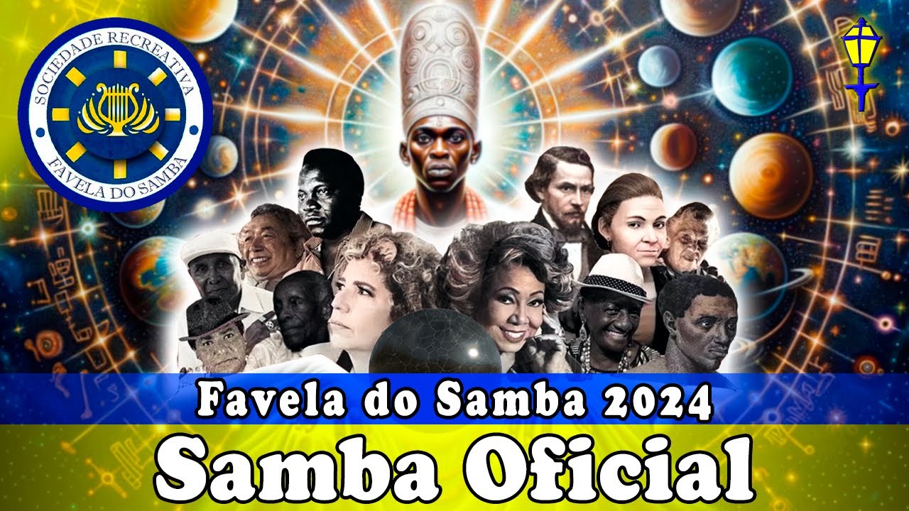Favela do Samba 2024 | Samba Oficial