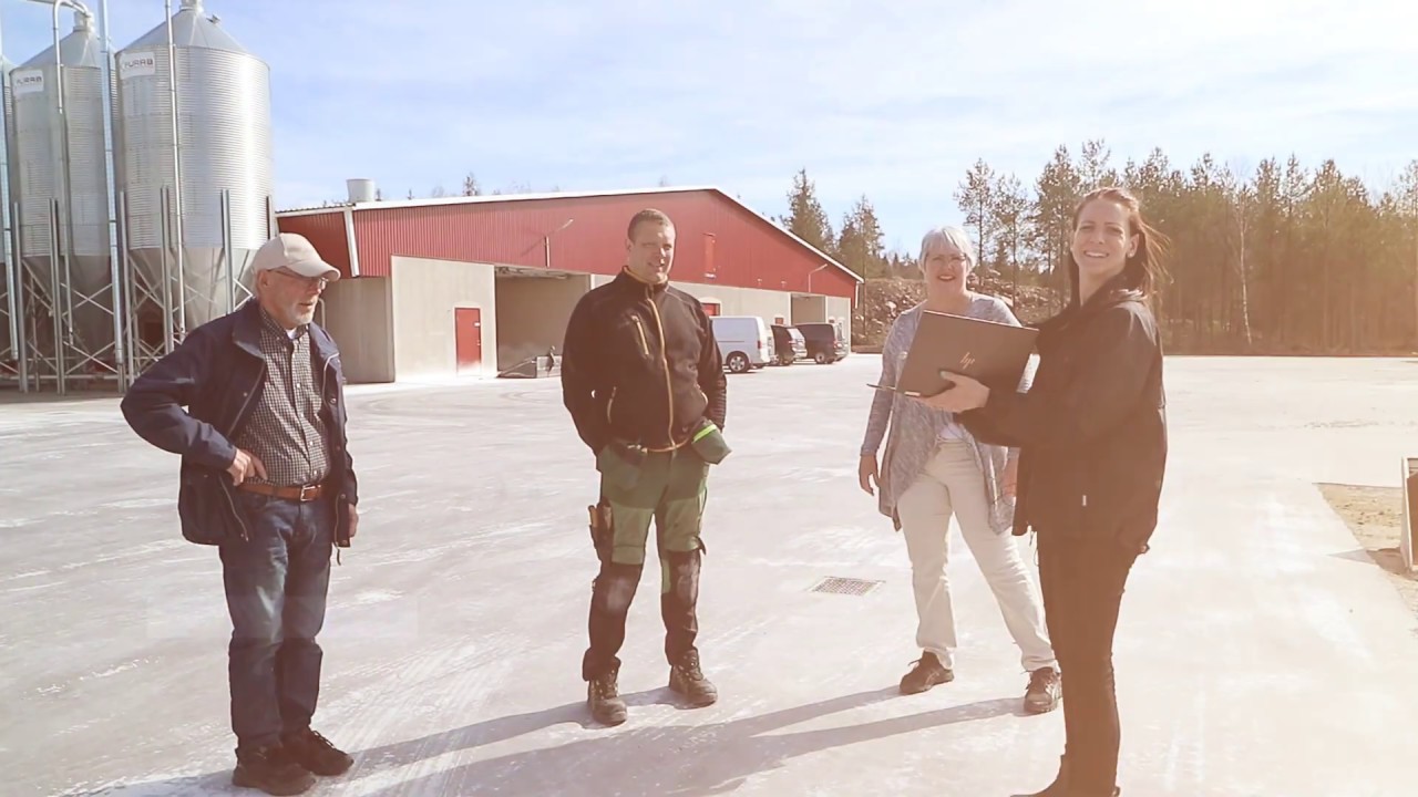 MARIESTADS V.I.P Gäst : Vadsbo Växtodling AB - Mjölk - Biogas - Kyckling AB