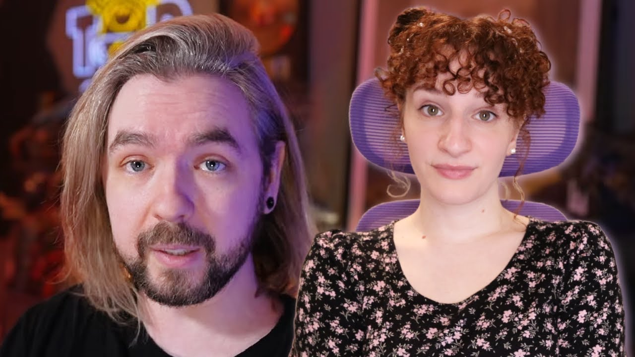 Jacksepticeye Reveals Autism Diagnoses! (connections between neurodivergency & introspection)