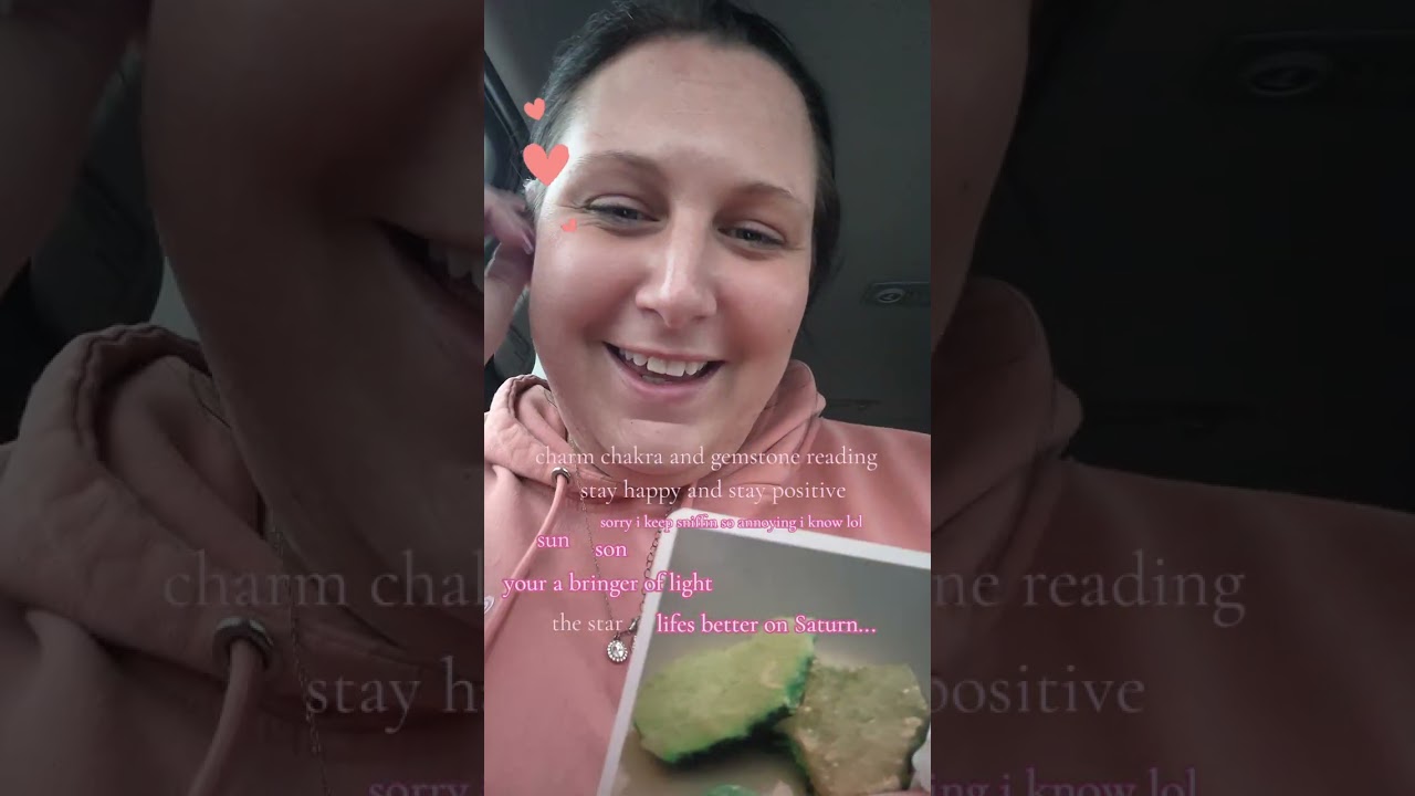 Charm and chakra read #charmreading #chakras #collective #spirituality 