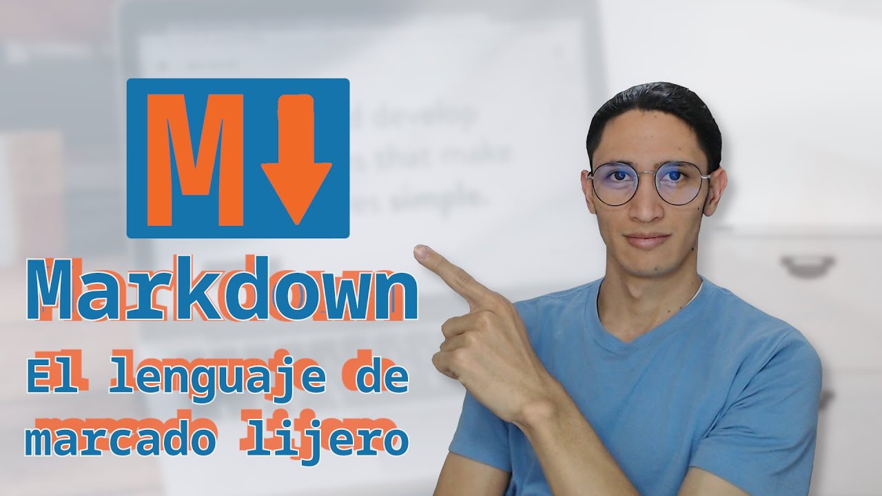 Markdown - El lenguaje de marcado ligero