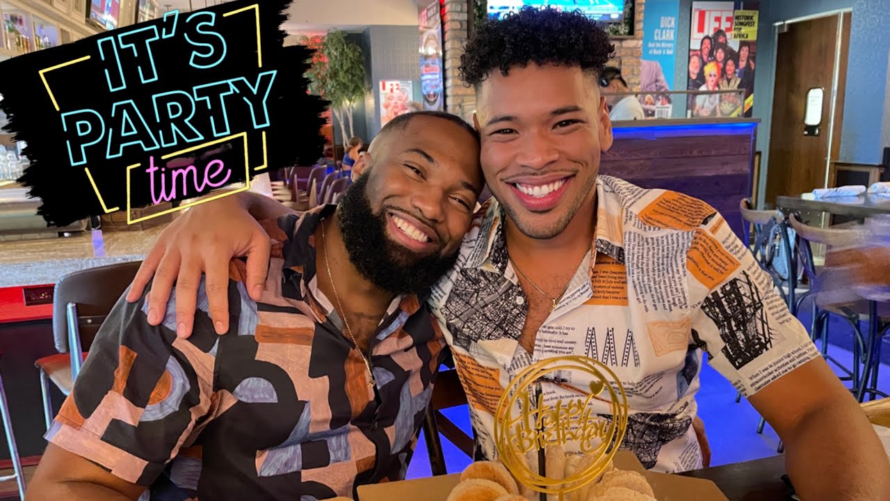 Brian’s Birthday Weekend! - Meet the Mazelins