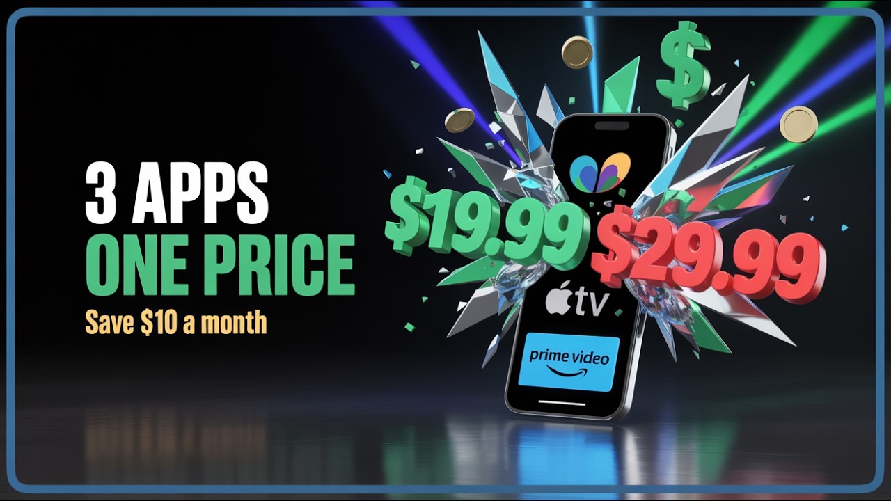 Apple TV Plus and Peacock Now Come in One Bundle &mdash; Here's What You Get (2026)