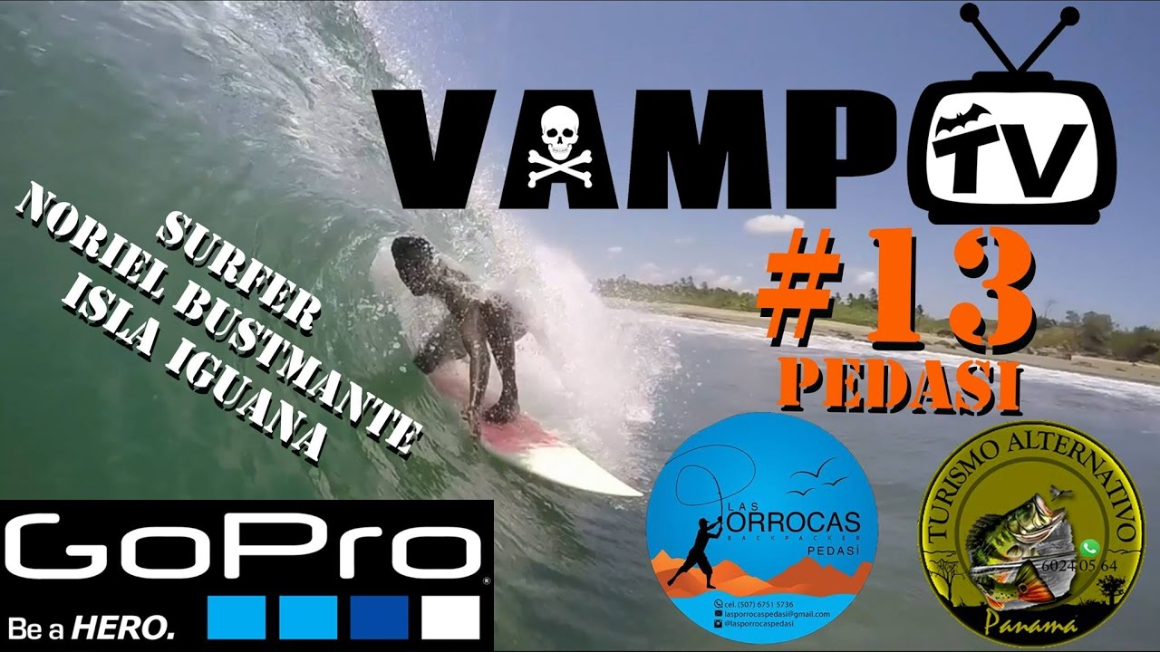 VAMP TV 13 PEDASI
