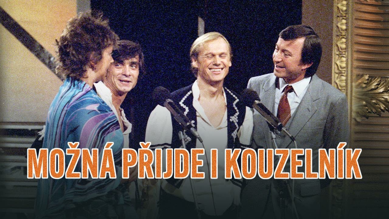 Možná přijde i kouzelník - Jdeme do finále