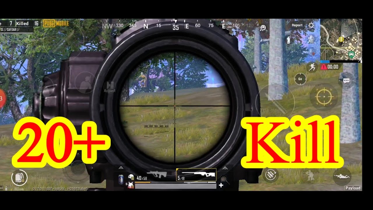 King of 2 Finger Pubg Mobile 20+ Kill Farst Time In Youtube