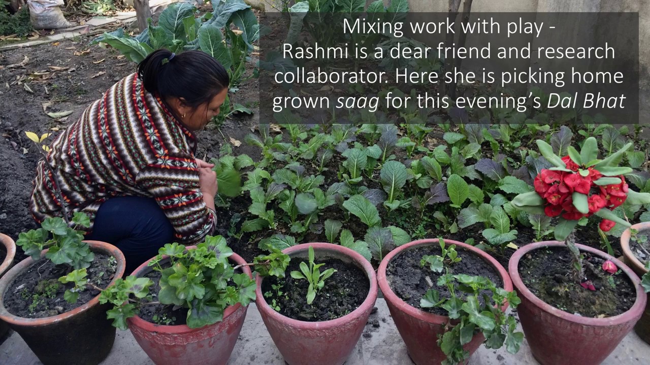 A photo essay of the water-energy-food nexus in the Himalayas