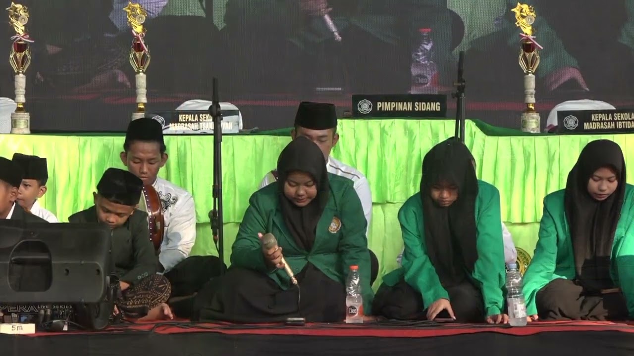 PRA ACARA WISUDA YAYASAN TANADA TAHUN 2025