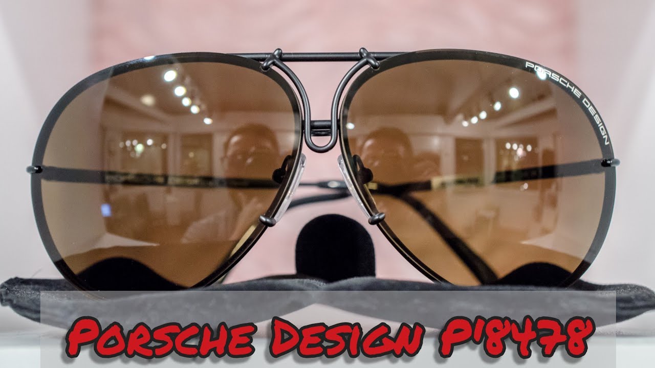 Porsche Design Icon P8478 Interchangeable Lens System