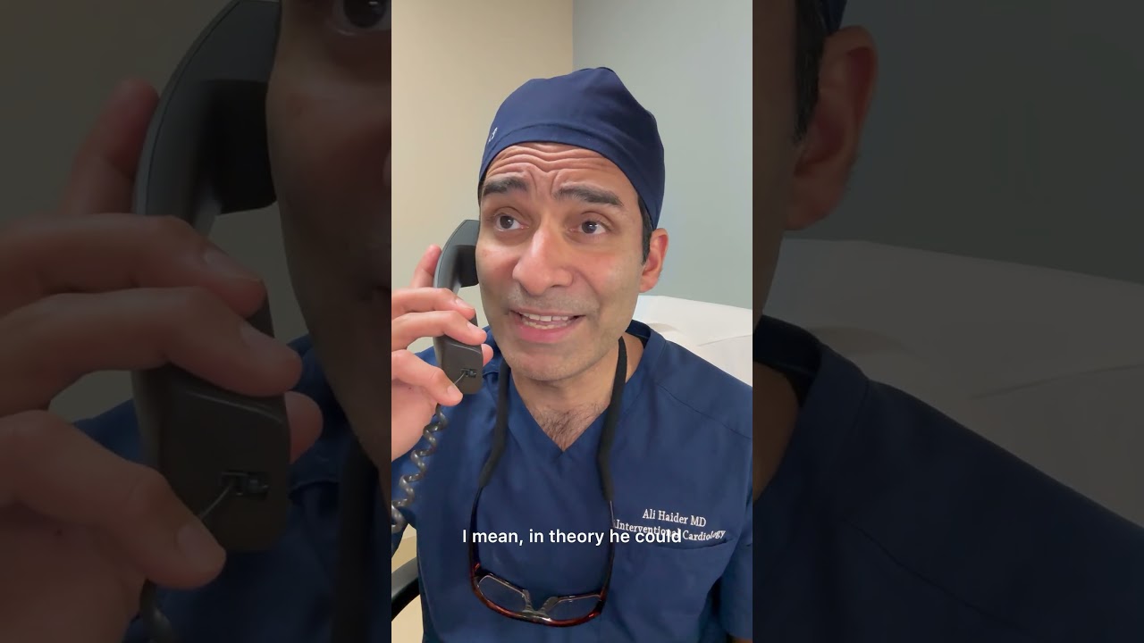 GI vs Cardiology: Bleed vs Blockage?