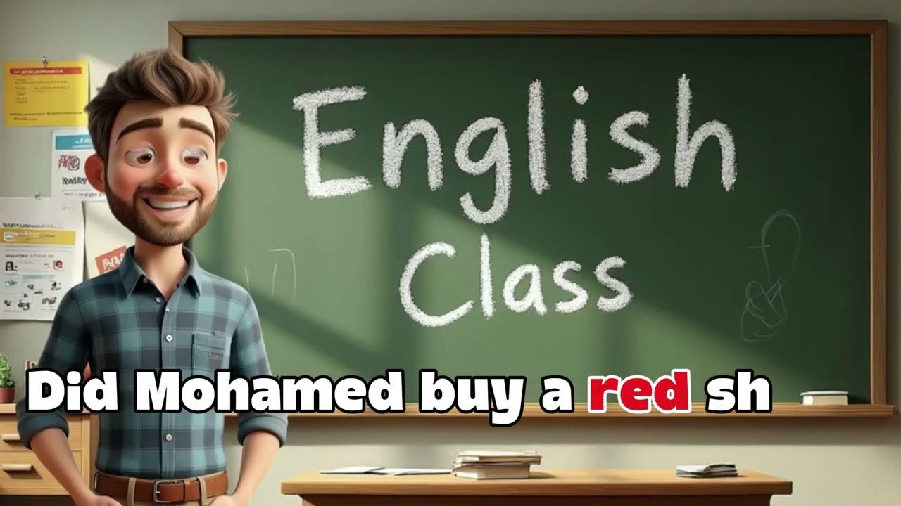 Mohamed Goes to Target