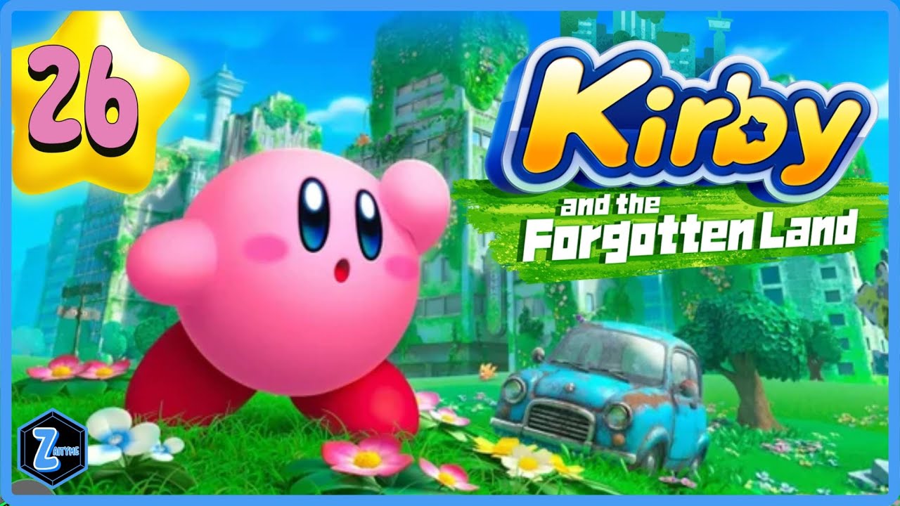 Кубок высшего уровня и открытие лучшего меча! - Кирби и Забытая Земля 26