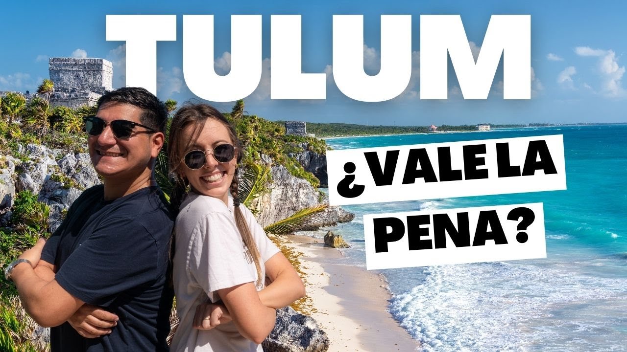 Qu&eacute; hacer en Tulum, Mexico (y d&oacute;nde comer)