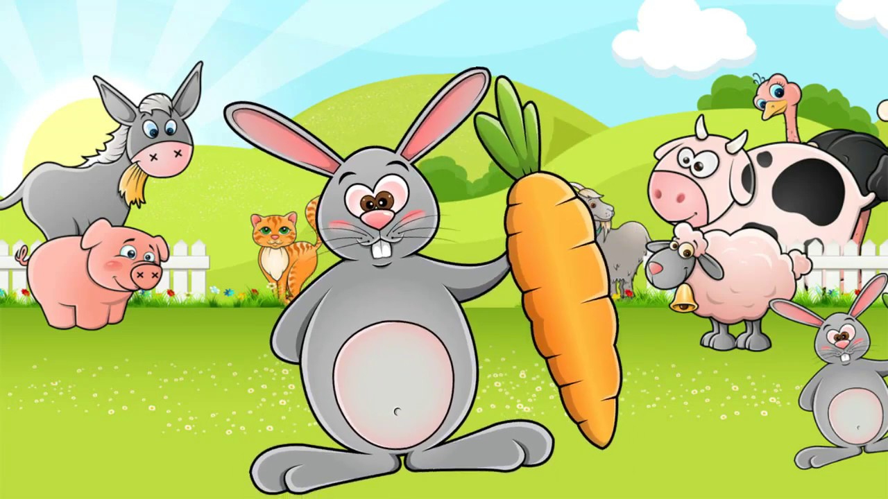 Join the Dot game for Children ( by Abuzz ) | Free puzzle; play with animals; preschool toddlers.