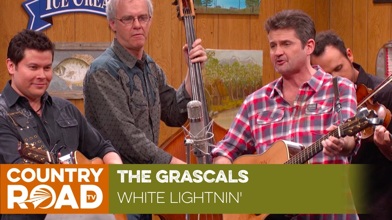 The Grascals sing 