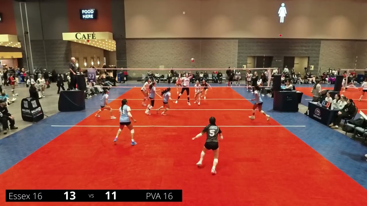Winterfest 2026 Day 2 Game 3 vs Pinnacle 16 National