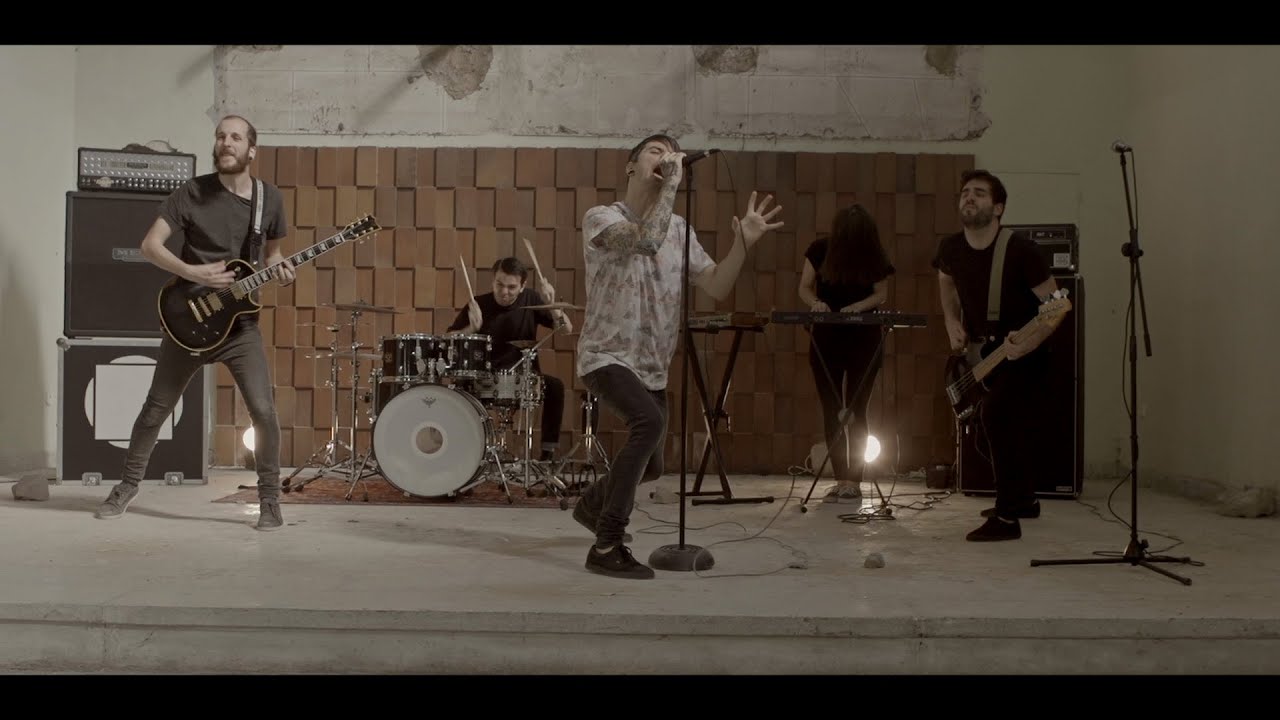Dawn Of The Maya - Pacific [Official Video]