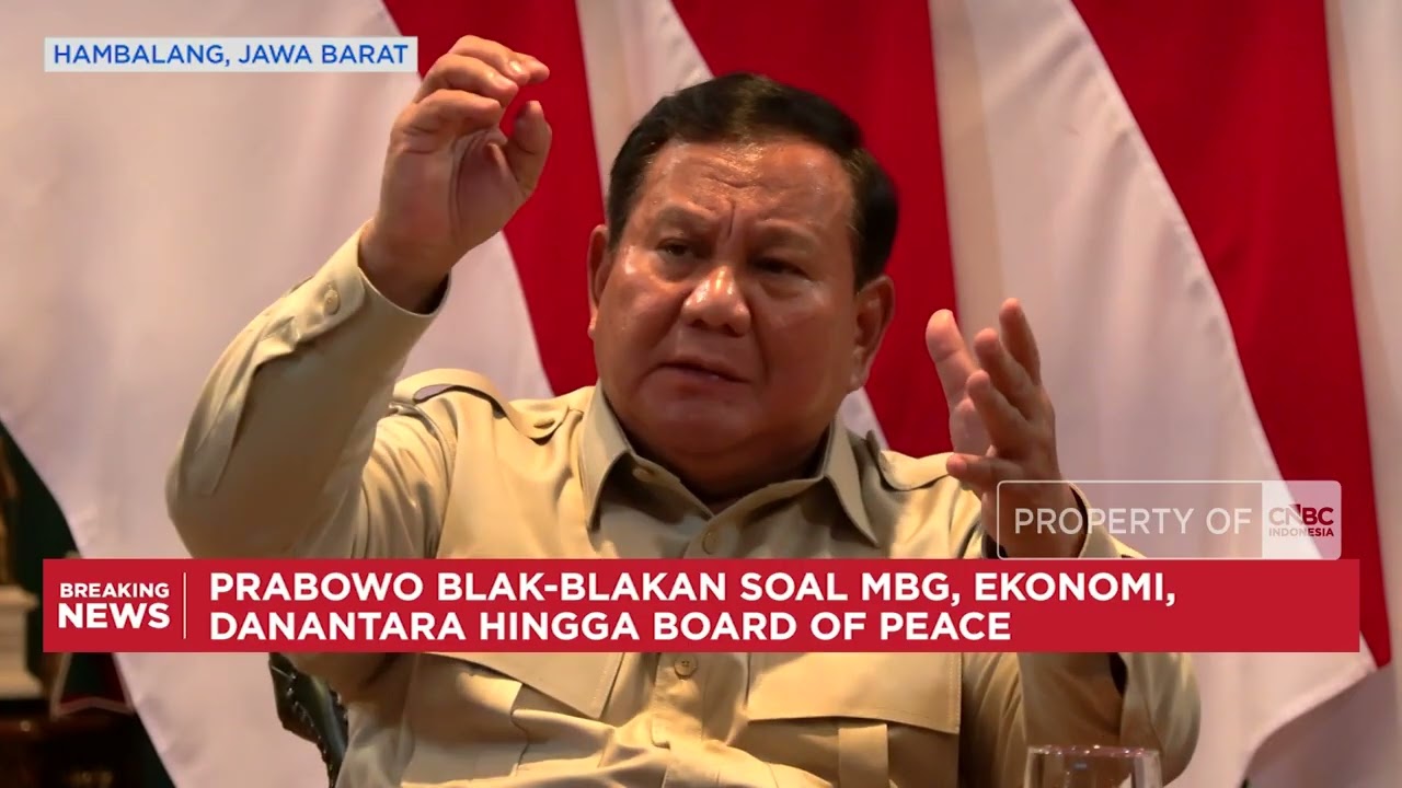 Hilirisasi dan Industrialisasi Jadi Jurus Prabowo untuk Tambah Lapangan Pekerjaan