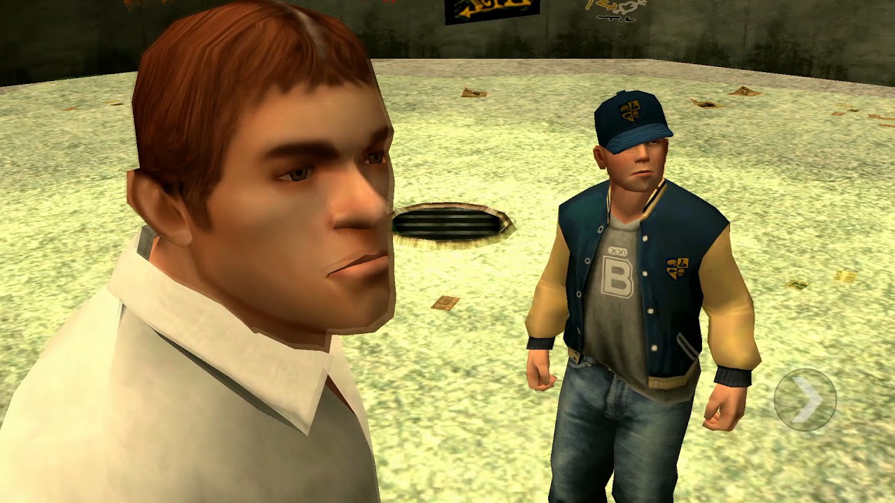 La Pelea del Siglo [Ayuda a Gary] Mision #11 Bully Anniversary Edition Loquendo