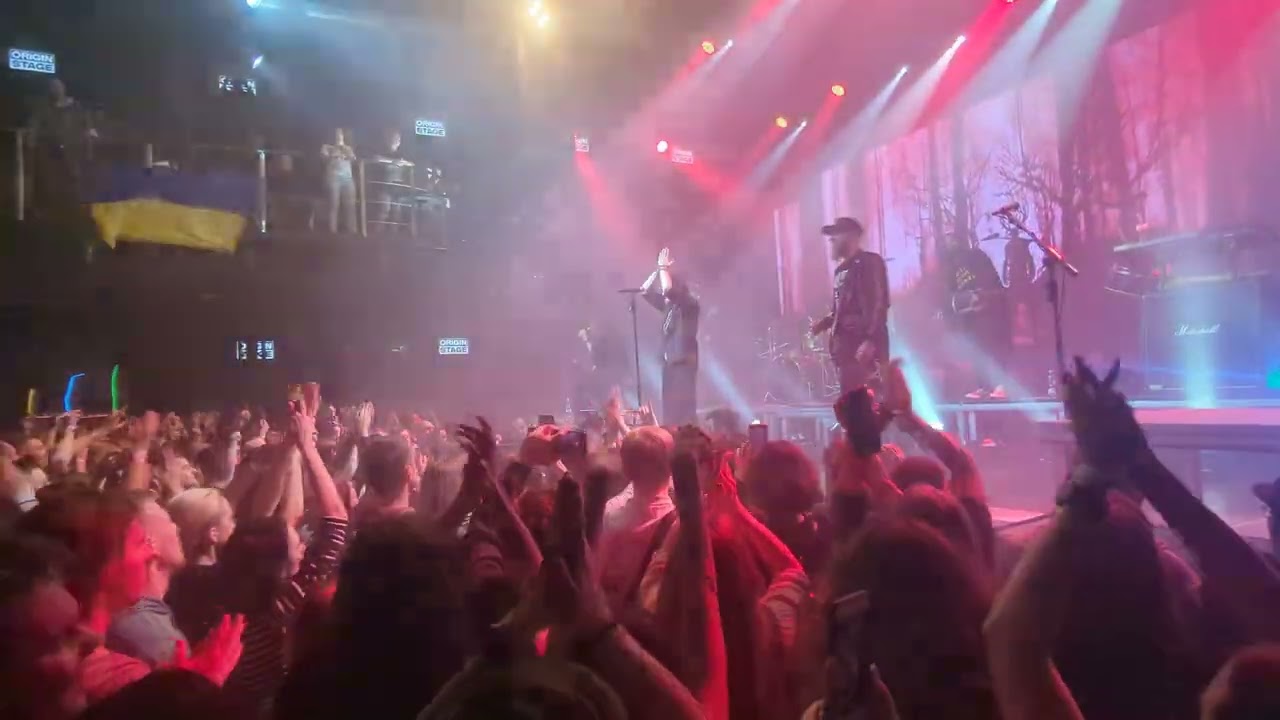 Karna - Чорна скрипка (The best of 25 years encore! Kyiv, Origin Stage, 13.12.2024)