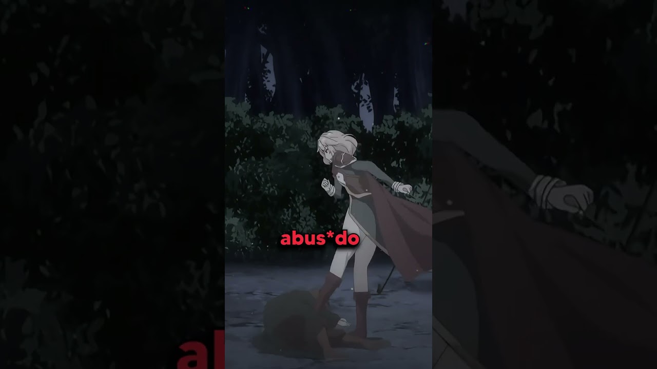 O CURANDEIRO MAIS DOENTE DOS ANIMES (no mal sentido)