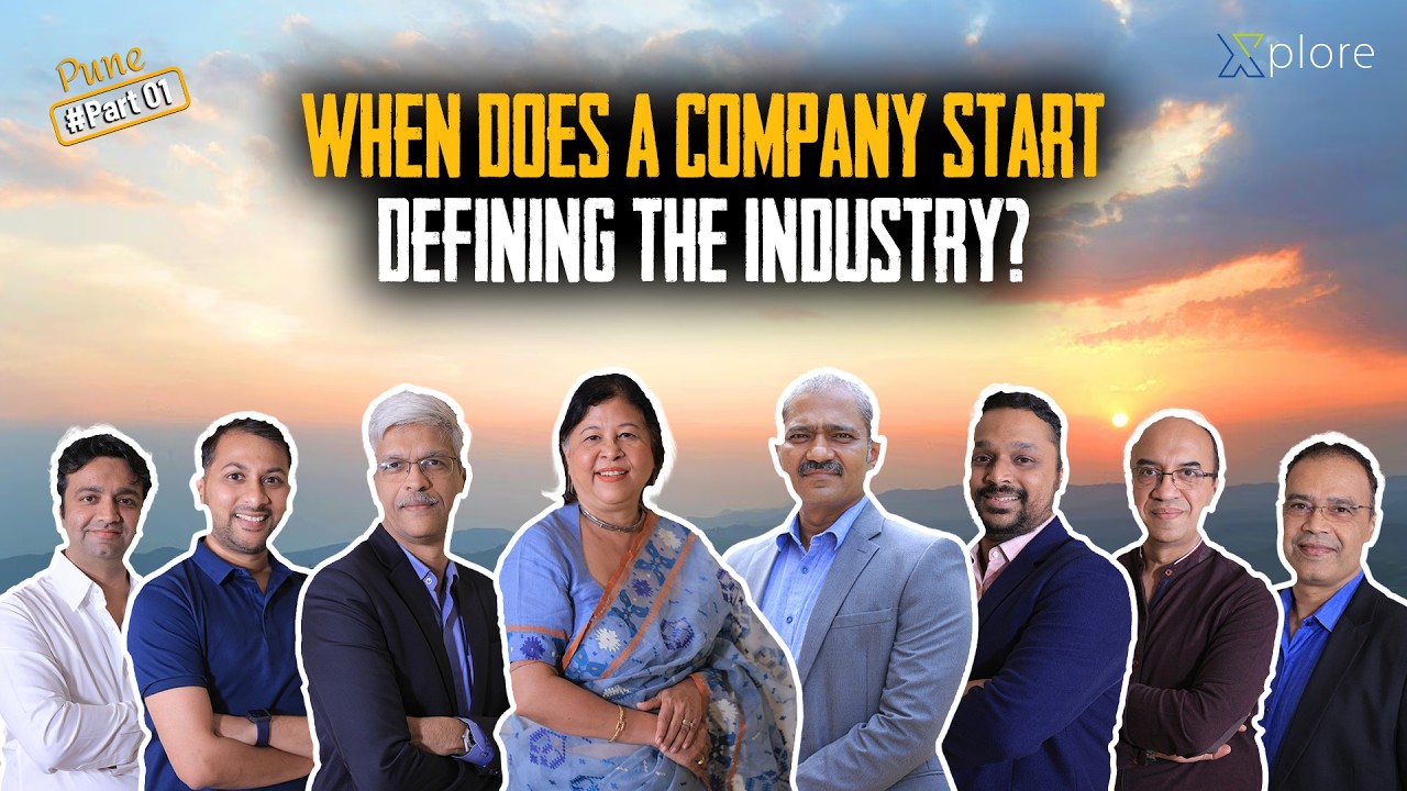 How One Company Can Redefine an Entire Industry | Lessons from Jio, Apple & Google | Xplore by XLRI