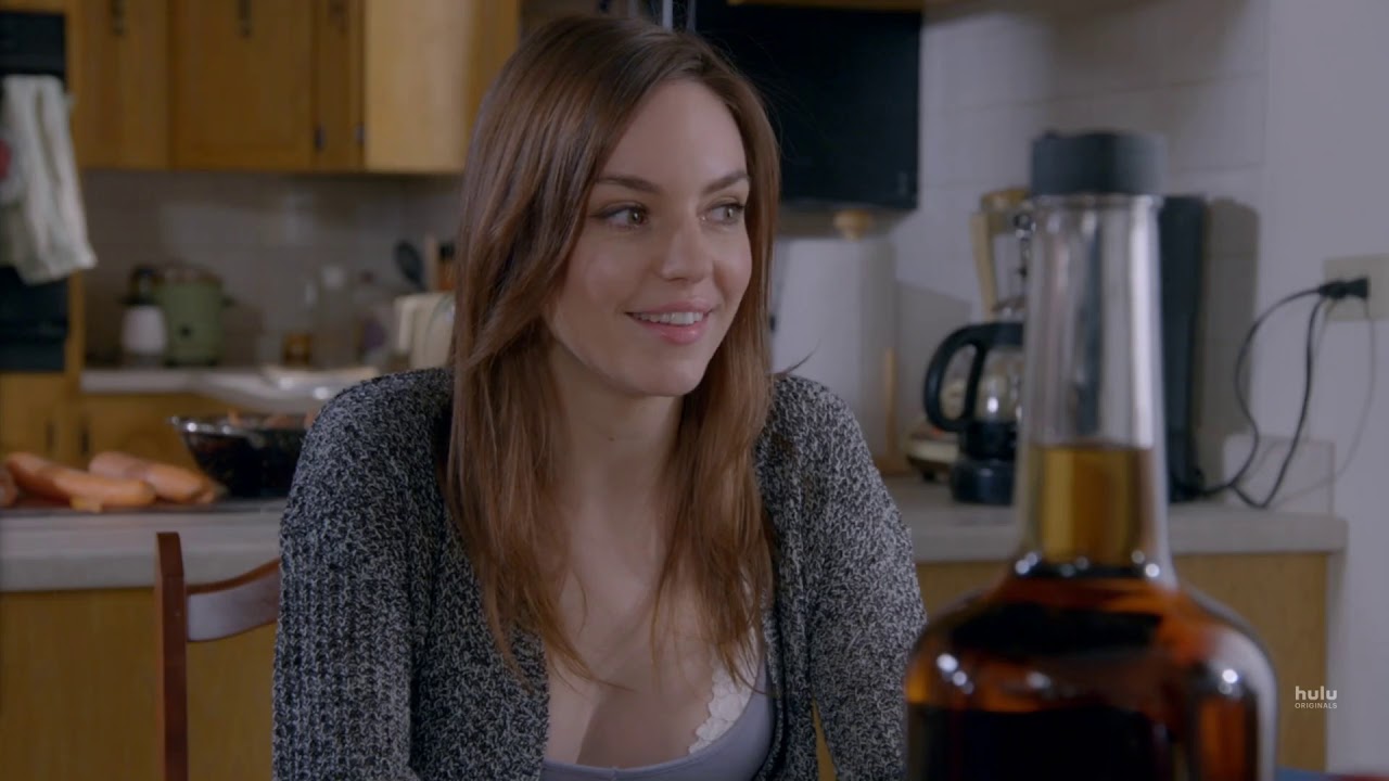 Letterkenny - Disciplining Gus