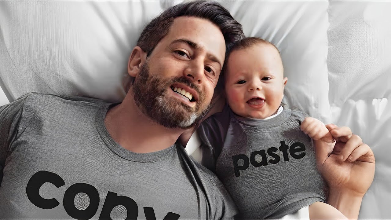 Funny Baby And Daddy Video | funny baby and dad moments #baby #daddy