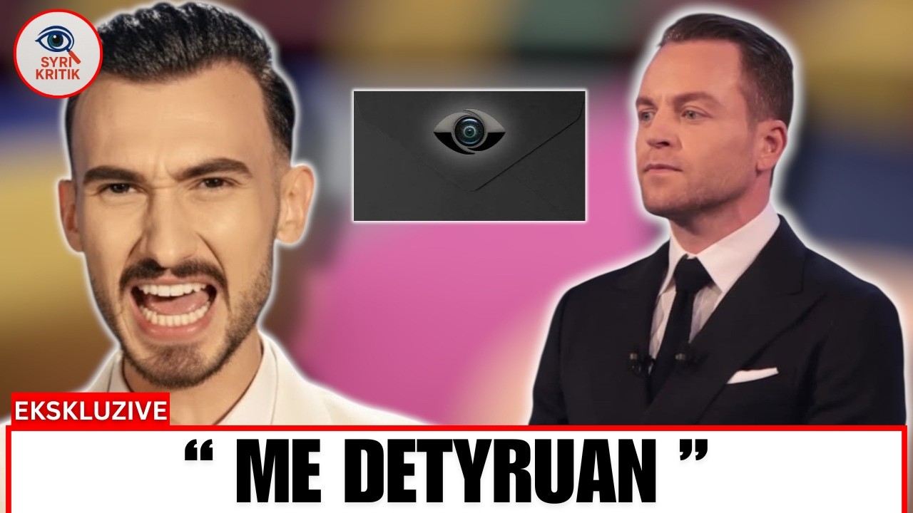 SKANDAL ! Kristi Zbulon ARSYEN e Perjashtimit nga Shtepia e Big Brother