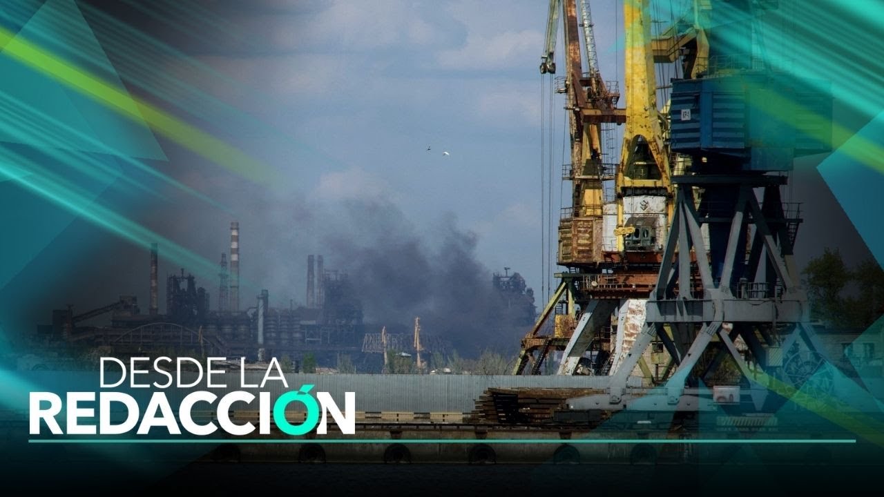 Guerra en Ucrania: la feroz resistencia en Mariúpol