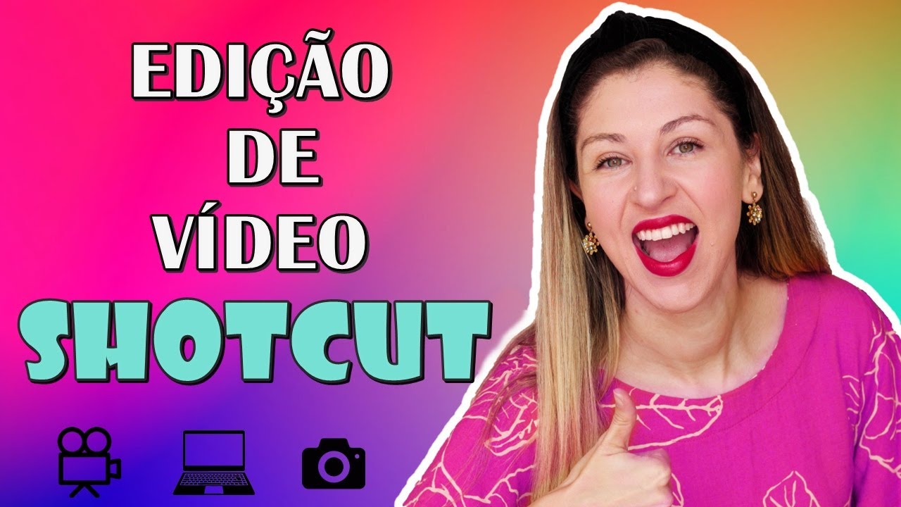 Como editar vídeos no Shotcut 3