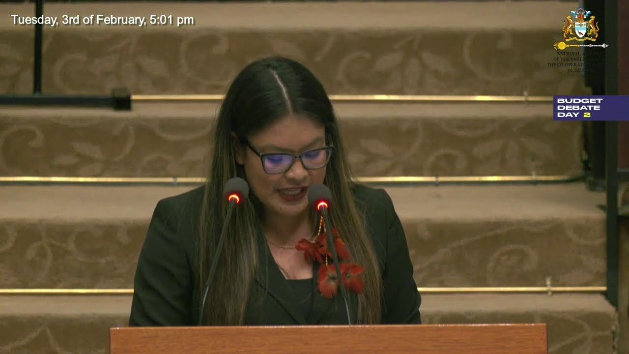 3RD SITTING – THIRTEENTH PARLIAMENT | 2026 BUDGET DEBATE | DAY 2| PART 3