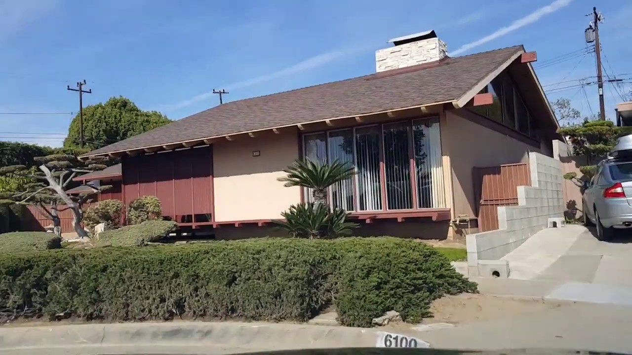Driving Los Angeles Tour: Where Black Families Buy Homes? Clean & Quiet Ladera Heights!