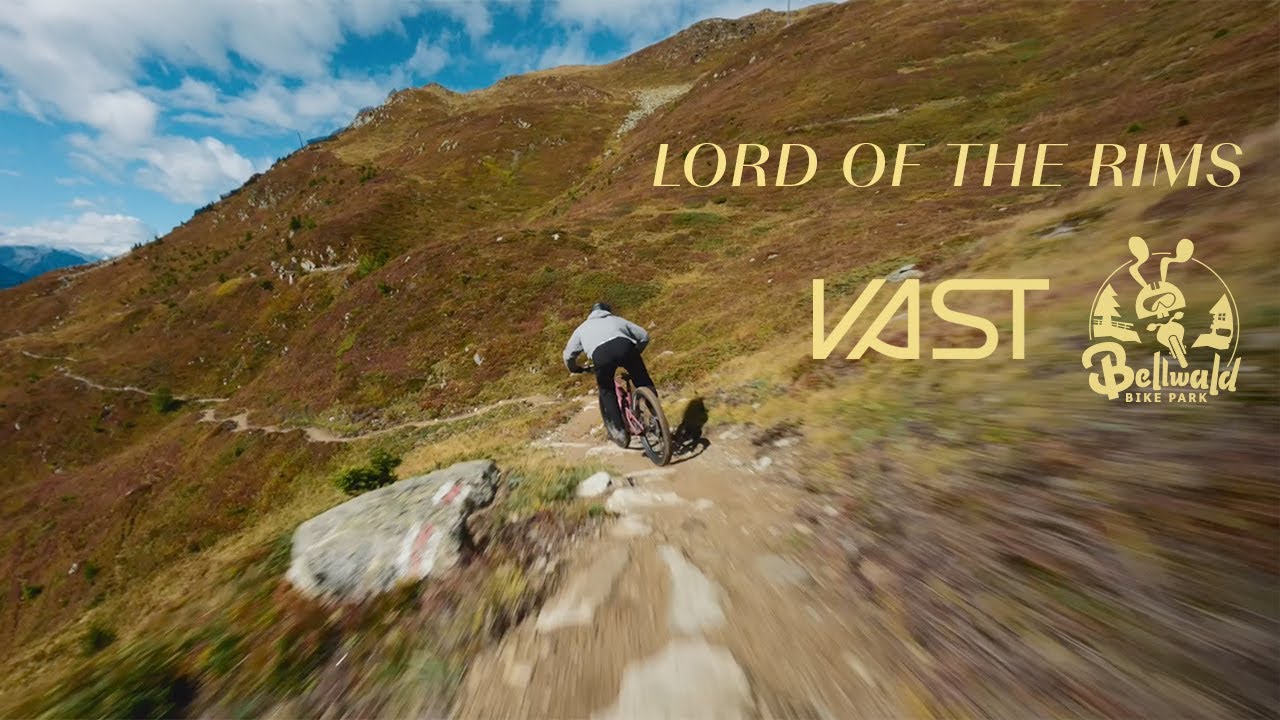 Lord of the Rims | Bike Park Bellwald