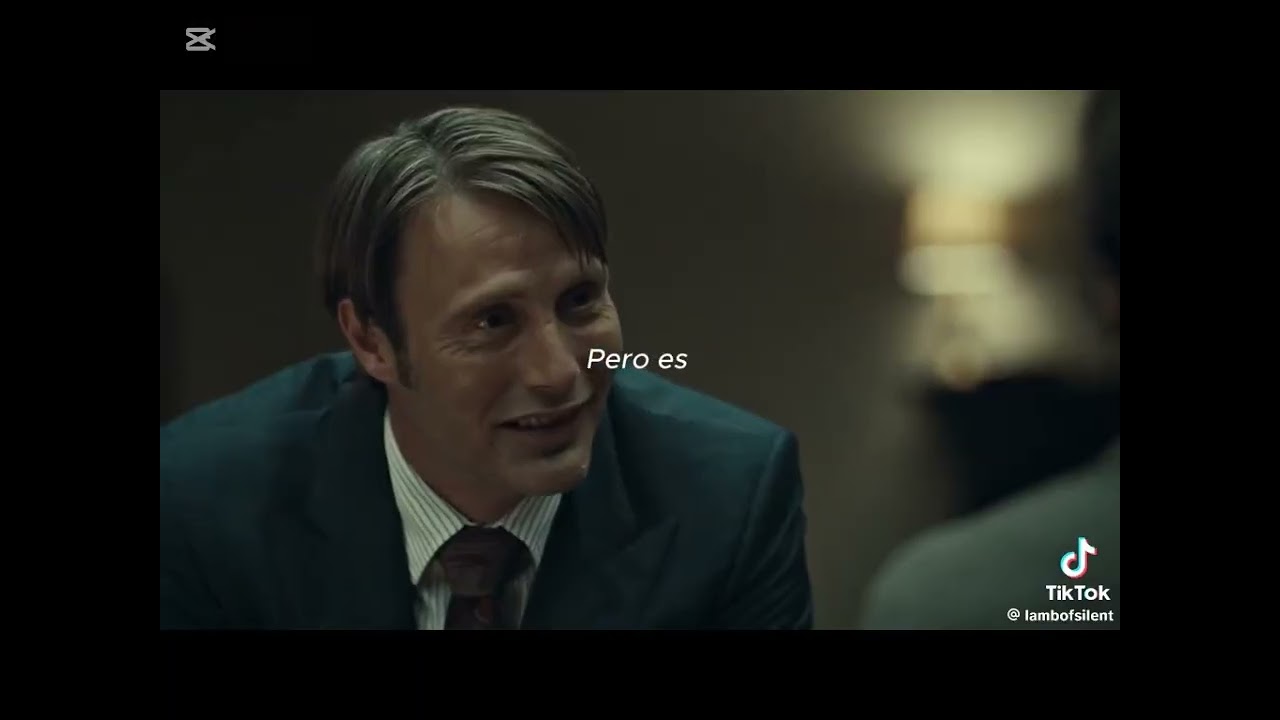 Mads Mikkelsen/ Hugh Dancy edits/ tiktok 