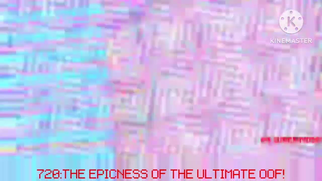 the odd finaloof of Oof variations S3 P3 (K L asked me for it)