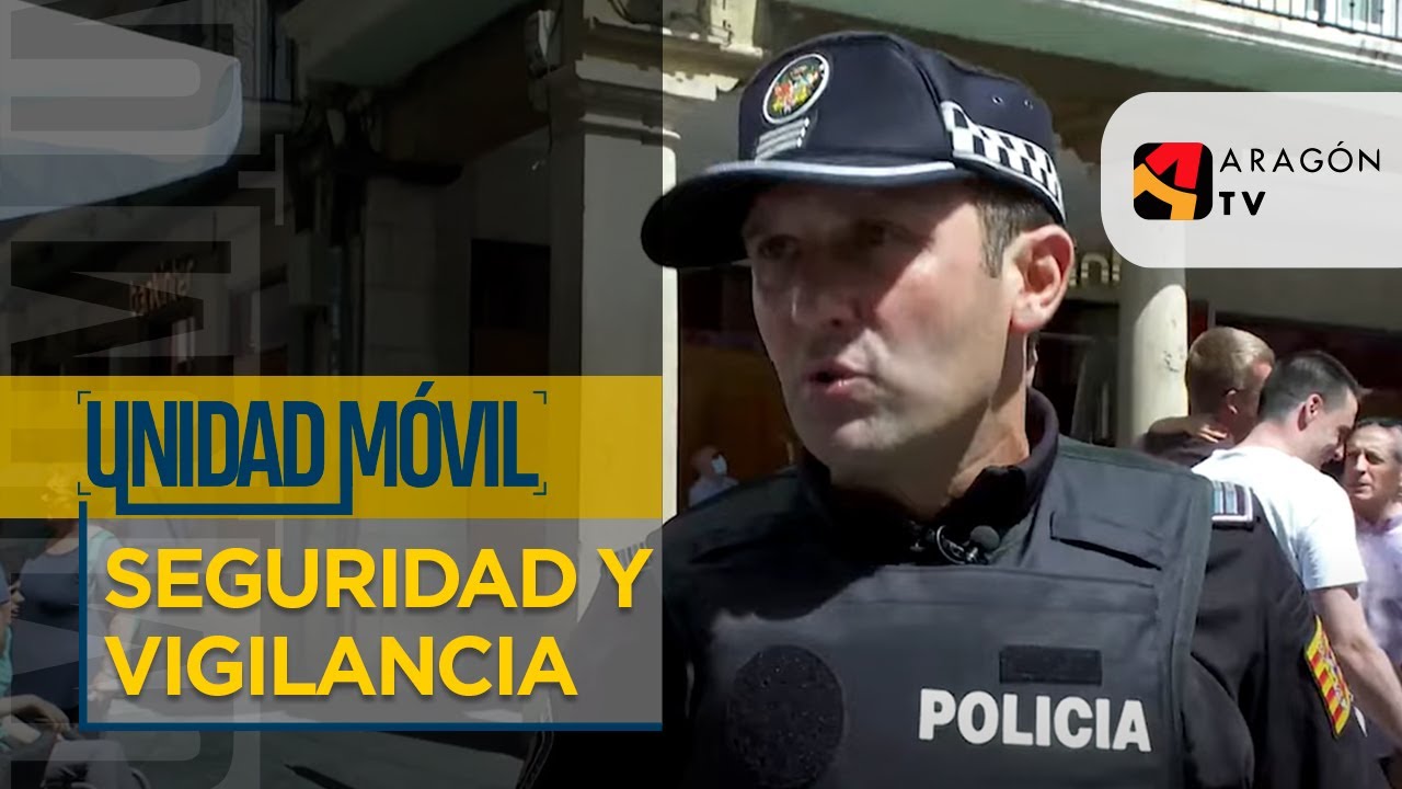 Seguridad y vigilancia | LA VAQUILLA 2022