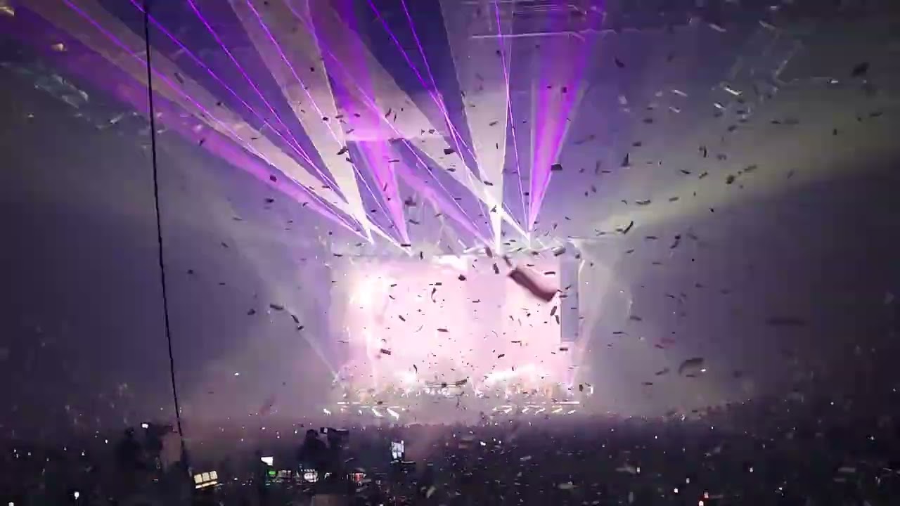 Kygo - Freeze (Live at Forum Assago - Milano)