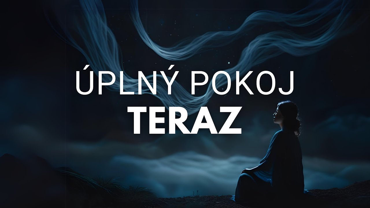 Ponor sa do hĺbky: Hypnotická relaxácia, ktorá zmení tvoj svet 🌌🌀