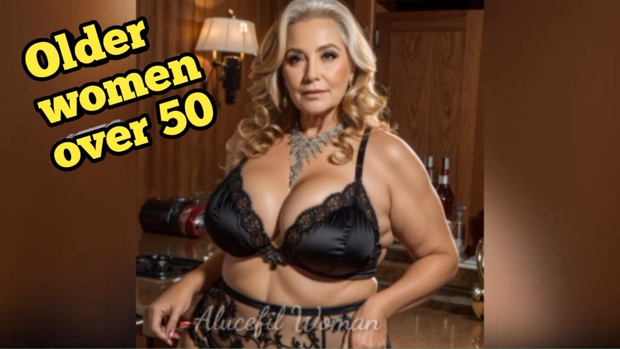 Fashion Icon Alert: Meet the 60-Year-Old Beauty Who's Redefining Style!