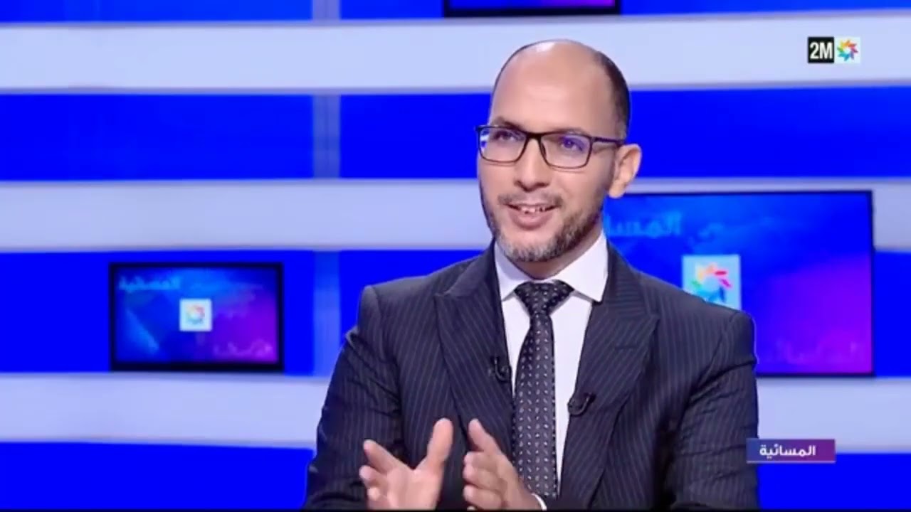 لقاء بمناسبة اليوم الوطني للسلامة الطرقية 2026 - 2M