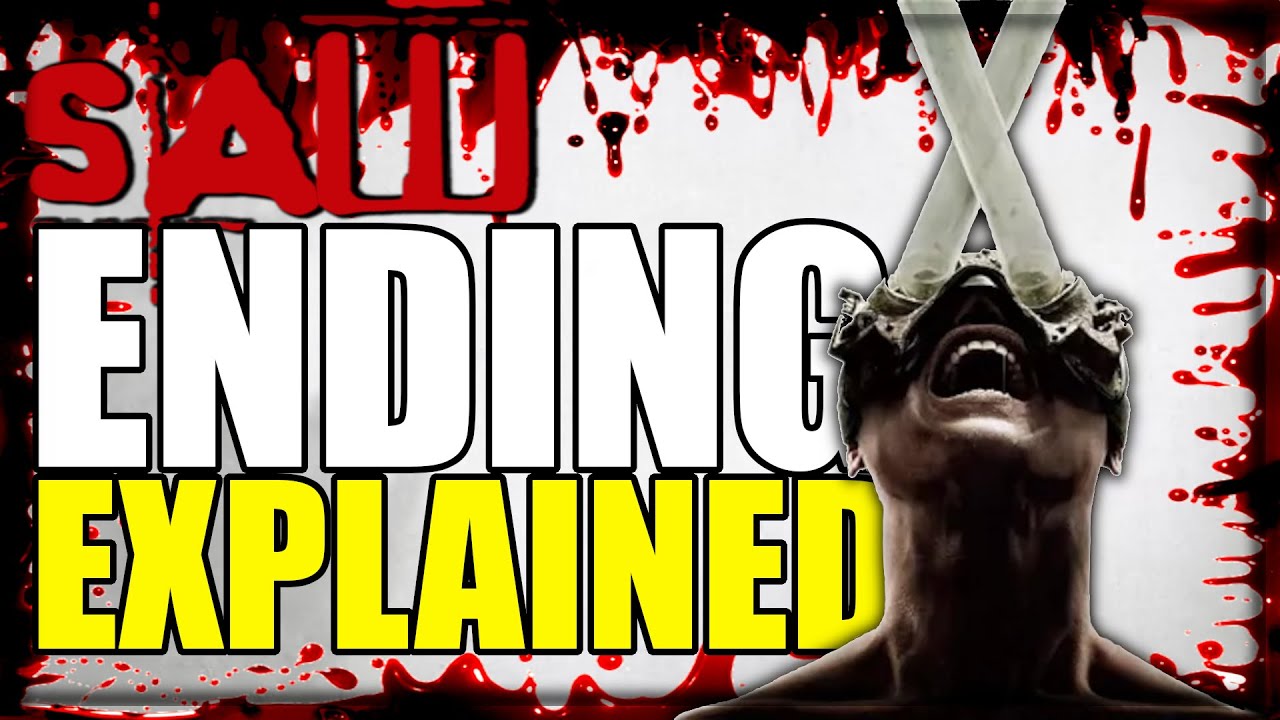 SAW X ENDING EXPLAINED! POST CREDITS BREAKDOWN! SAW X MOVIE 2023 (SPOILERS)