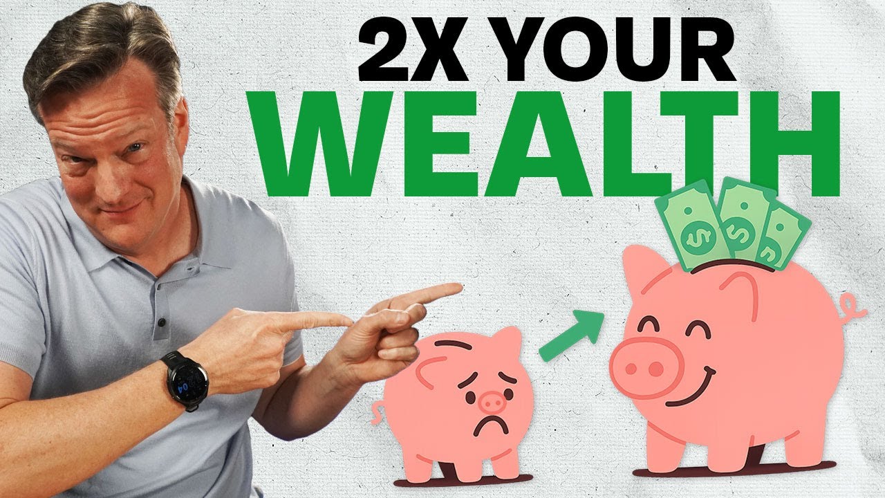 How To Double Your Savings In 2025