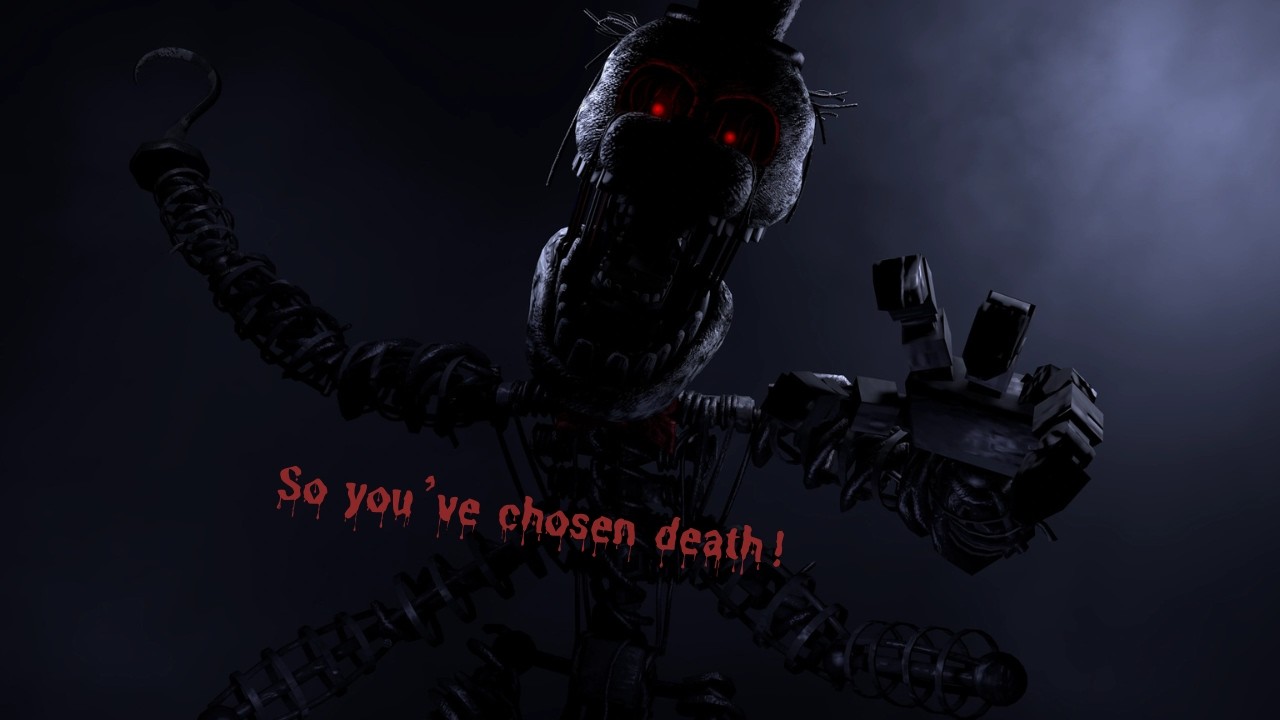 The Joy Of Creation Story Mode - SURVIVAL MODE!