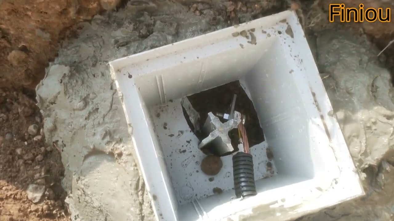 Installazione del Dispersore di Terra – Corso Base per Impianti Elettrici Sicuri ⚡🌍