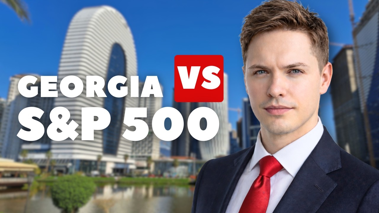 Buy an Apartment in Georgia or Invest in Stocks?