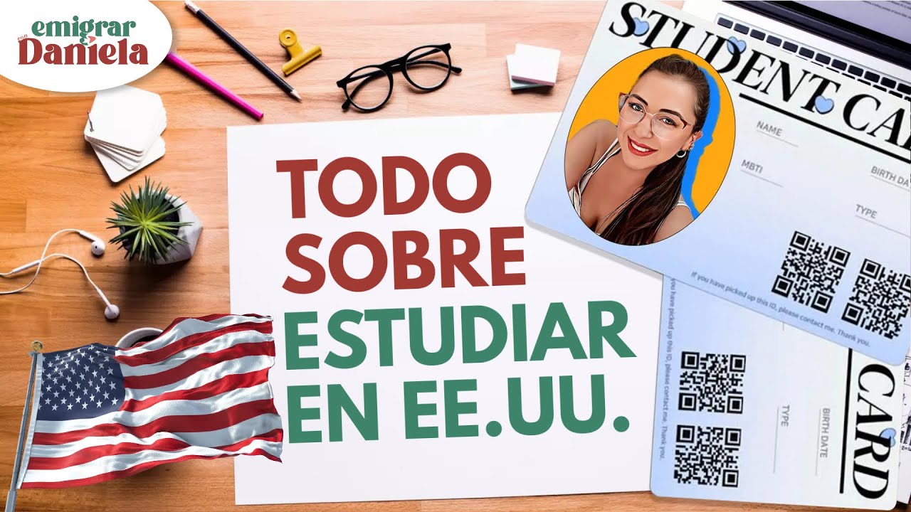 VISA F1: Cómo irse a estudiar a EEUU, requisitos, beneficios y trampas