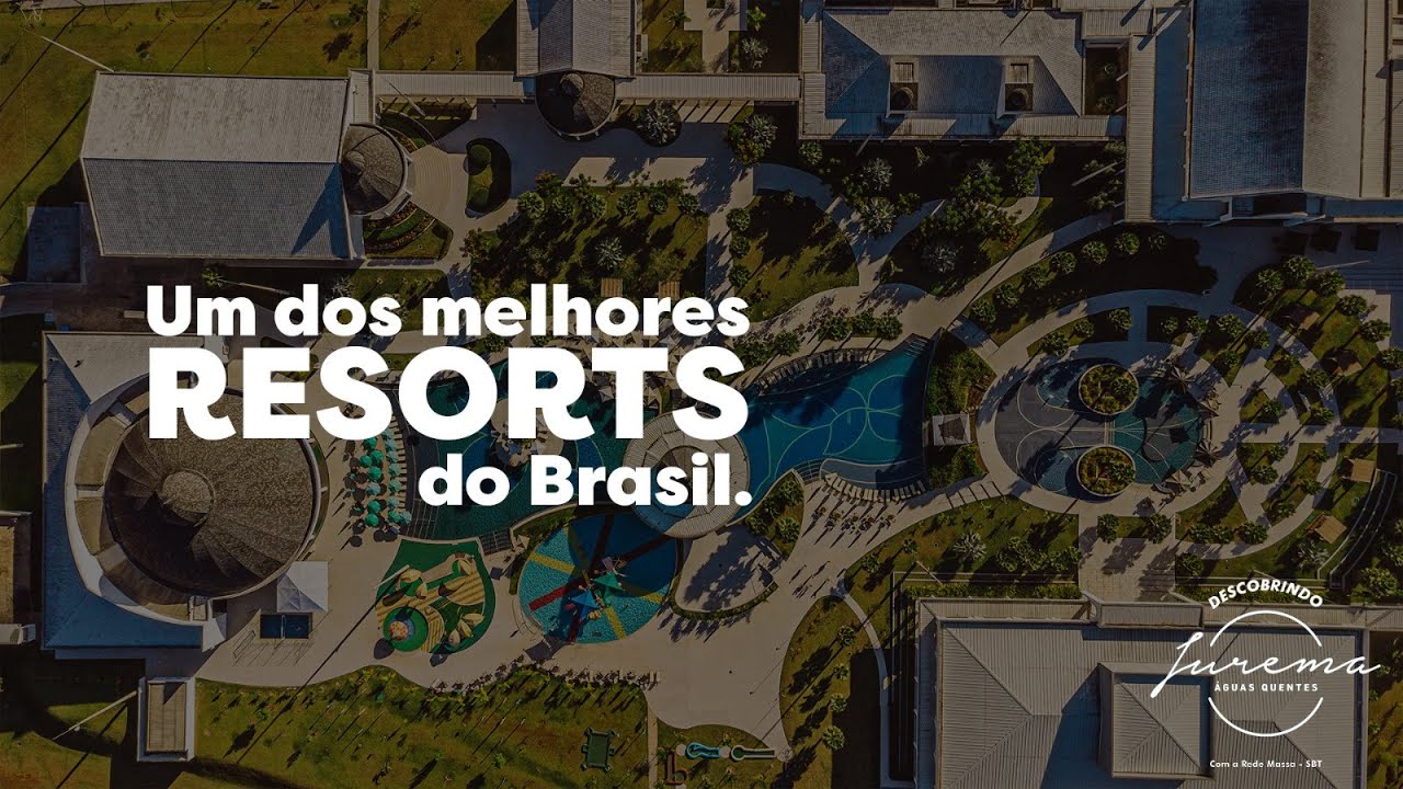 DESCOBRINDO JUREMA - EP 5 - Um dos melhores resorts do Brasil