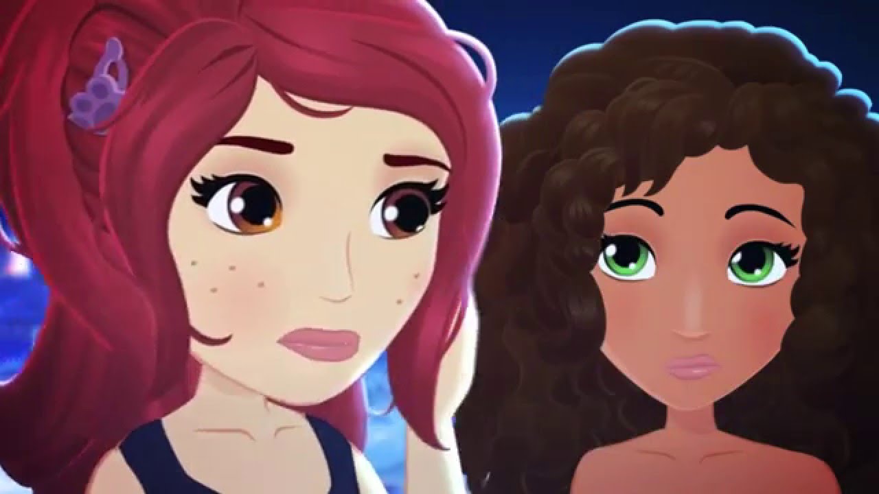 LEGO® Friends - Season 2 - Webisode 52 - Дружный новый год