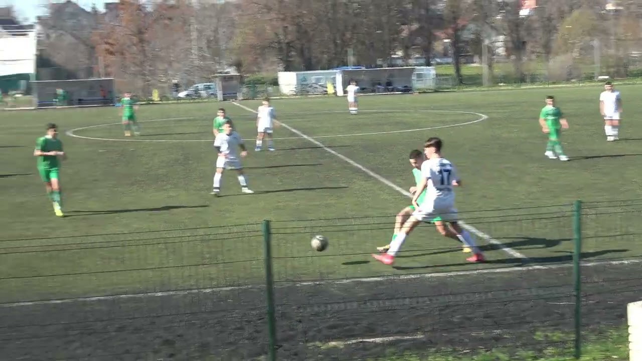 Prijateljska utakmica,Pioniri FK Inđija-Derbi NS  07.03.2026. I poluvreme